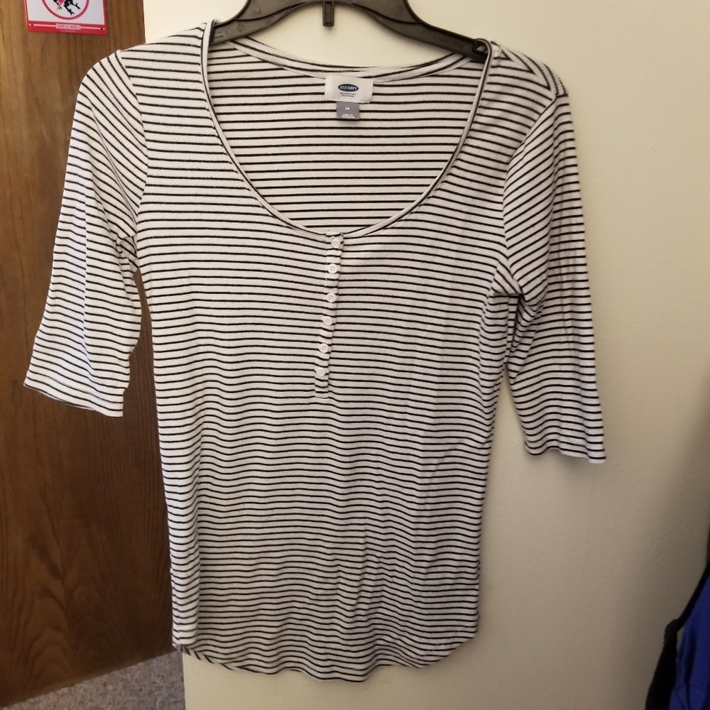 Striped shirt